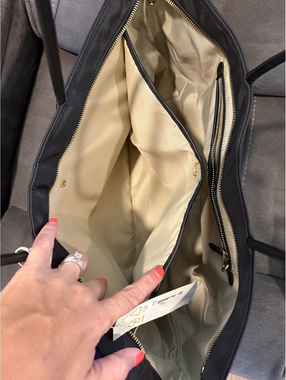 Radley London Holland Park Zip Top Tote - Picture 5 of 9